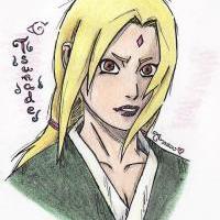 ...* Tsunade *...